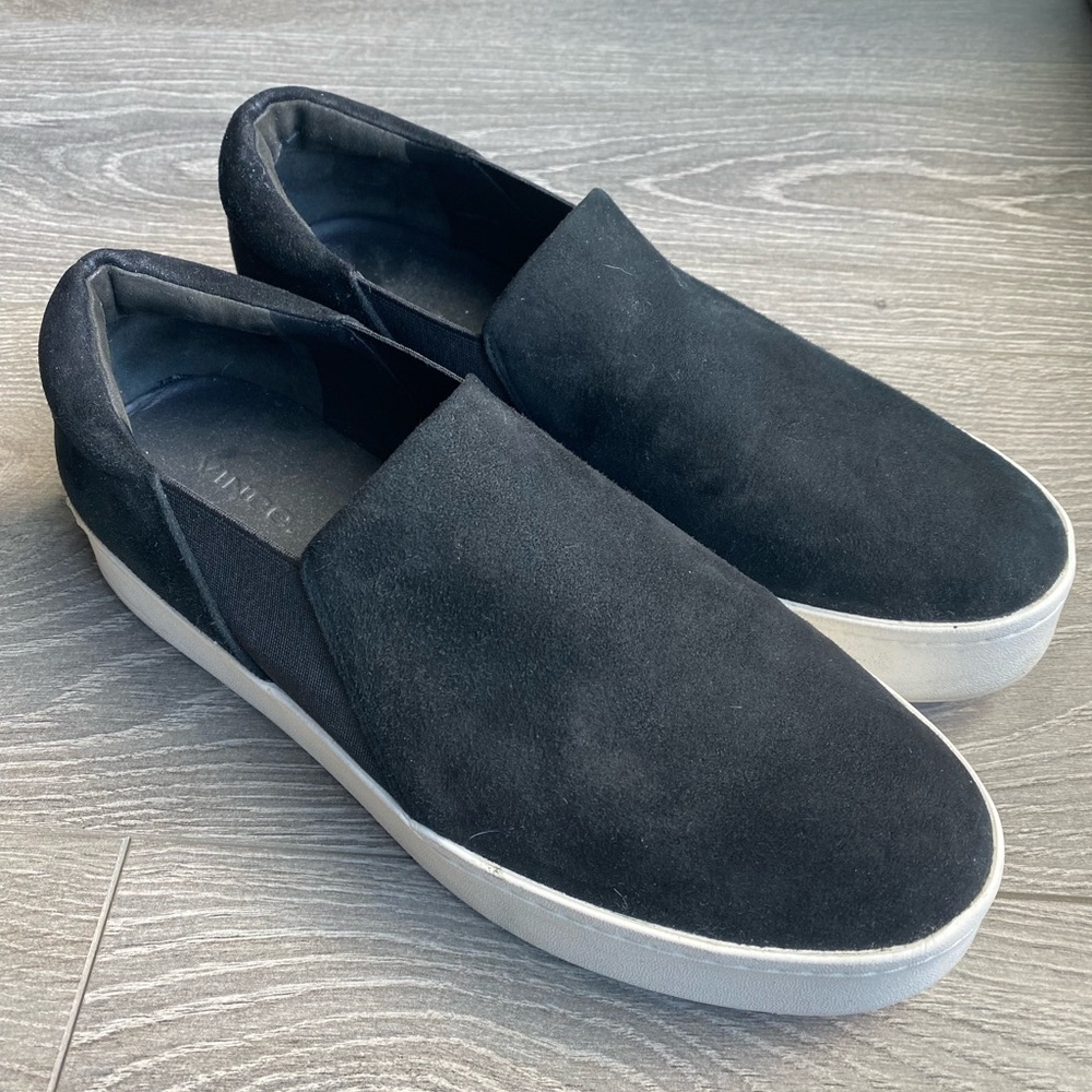 Vince Warren Platform Sneaker